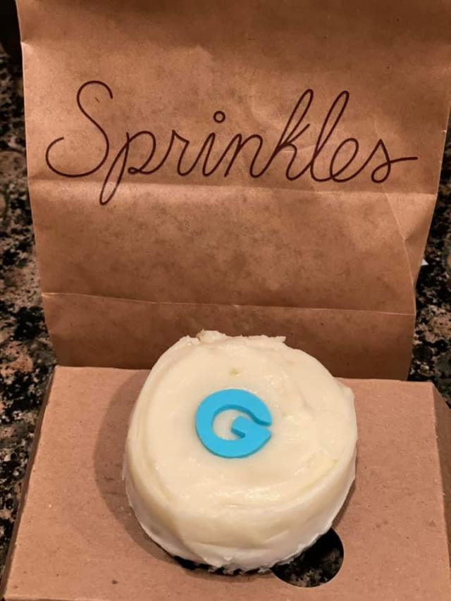 Sprinkles Cupcakes in University Park, Dallas, Texas