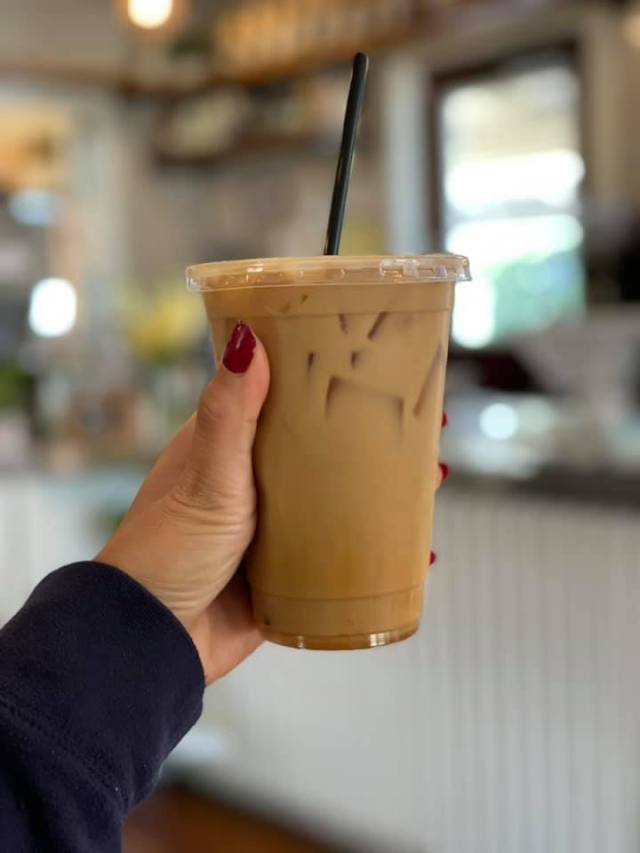 White Rhino Coffee in Cedar Hill, Dallas, Texas
