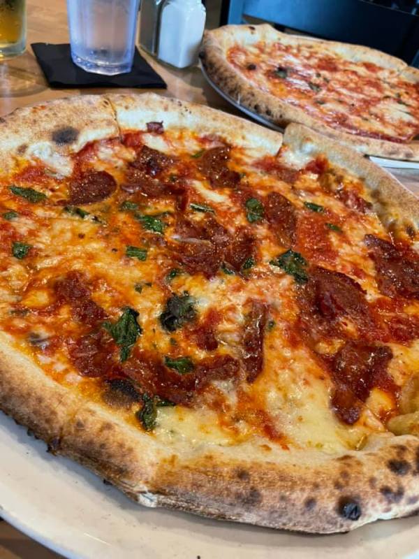 Cane Rosso in Arlington, Texas