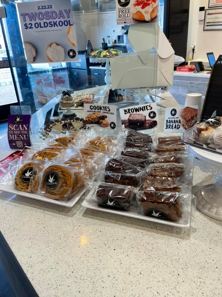 Cinnaholic in Arlington, Texas