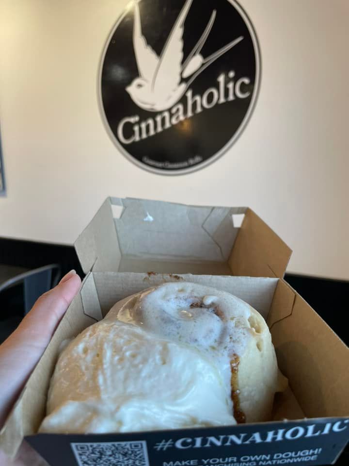Cinnaholic in Arlington, Texas