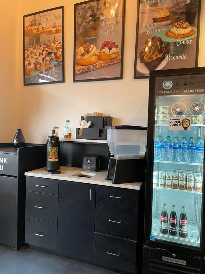 Cinnaholic in Arlington, Texas