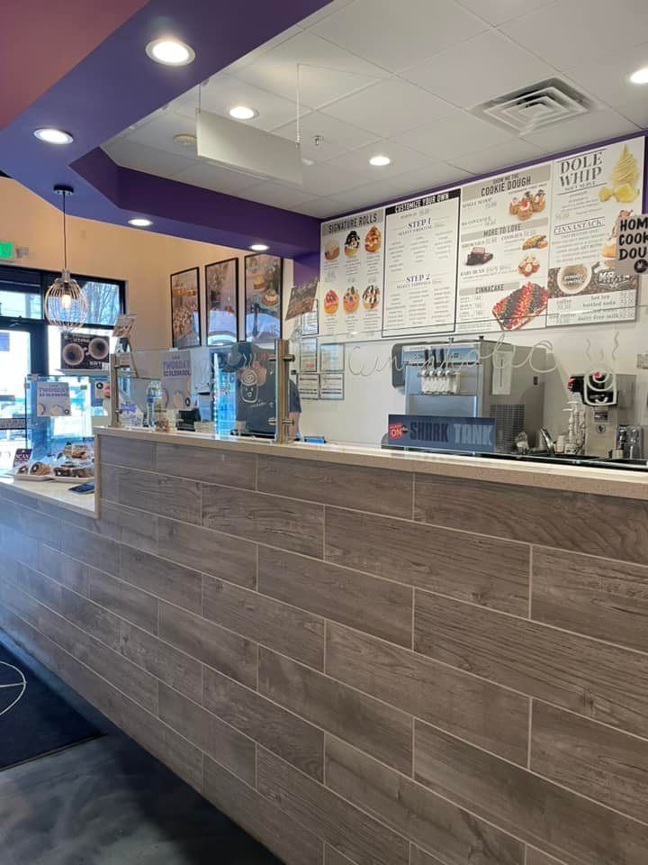 Cinnaholic in Arlington, Texas