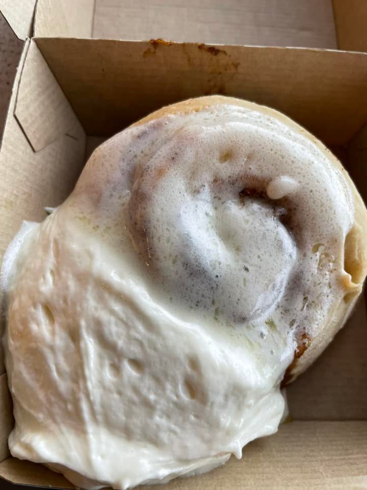 Cinnaholic in Arlington, Texas