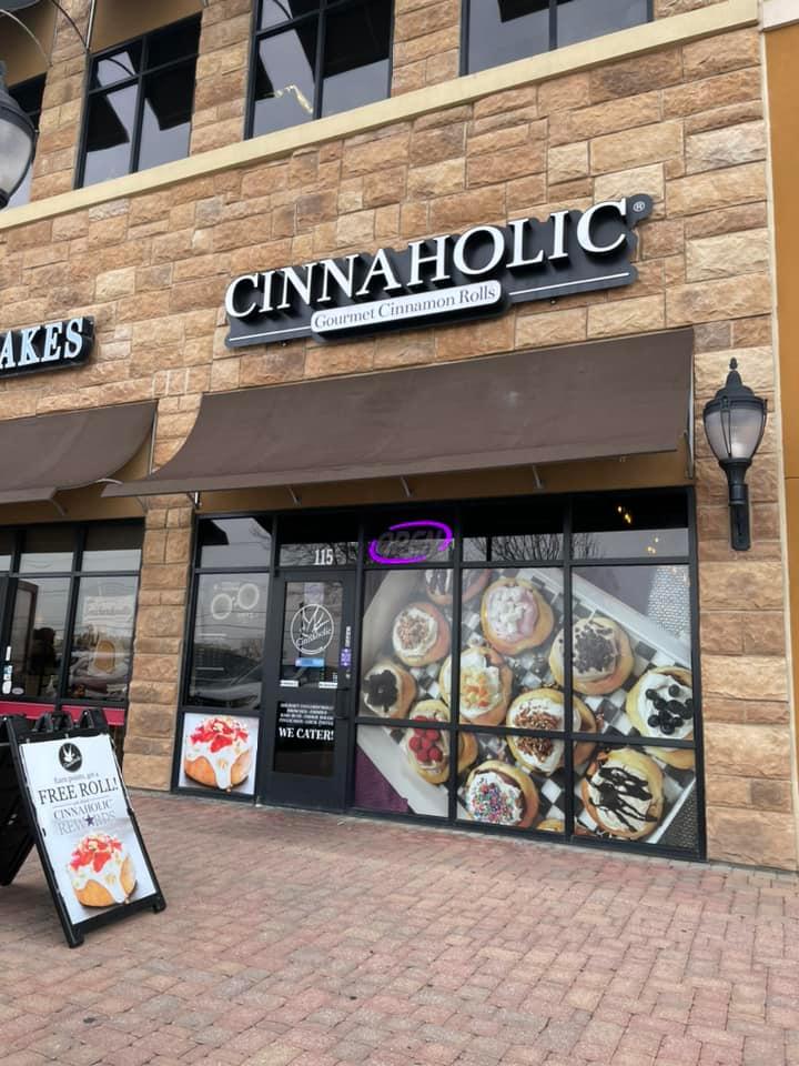 Cinnaholic in Arlington, Texas