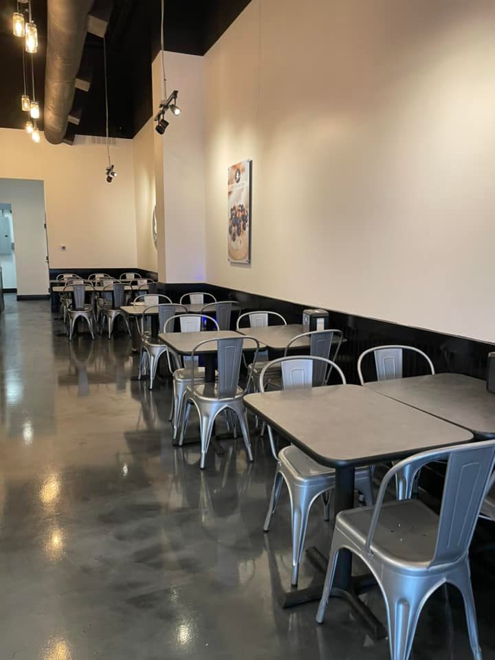 Cinnaholic in Arlington, Texas
