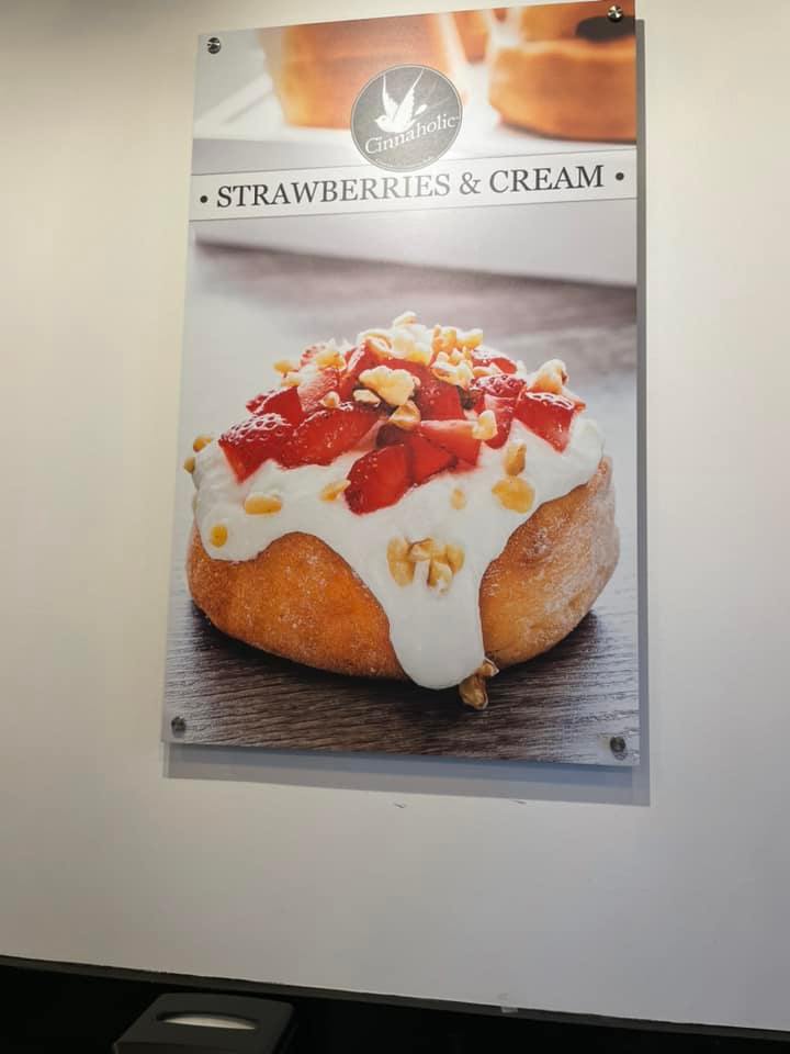 Cinnaholic in Arlington, Texas