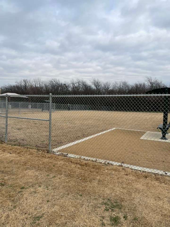 Tails 'n Trails Dog Park in Arlington, Texas