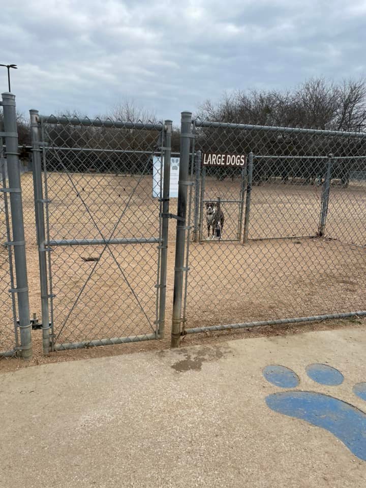 Tails 'n Trails Dog Park in Arlington, Texas