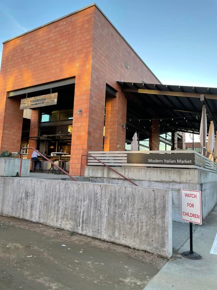 CiboDivino Marketplace in Dallas, Texas