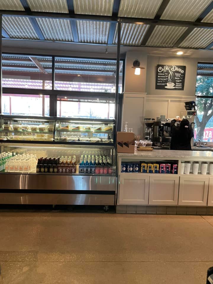 CiboDivino Marketplace in Dallas, Texas