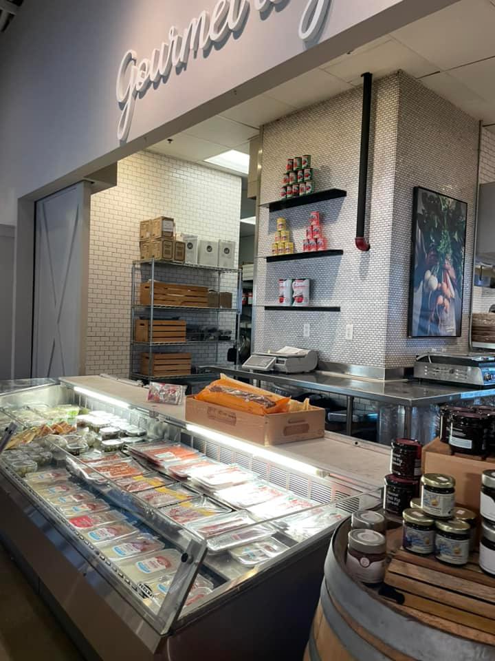 CiboDivino Marketplace cheese