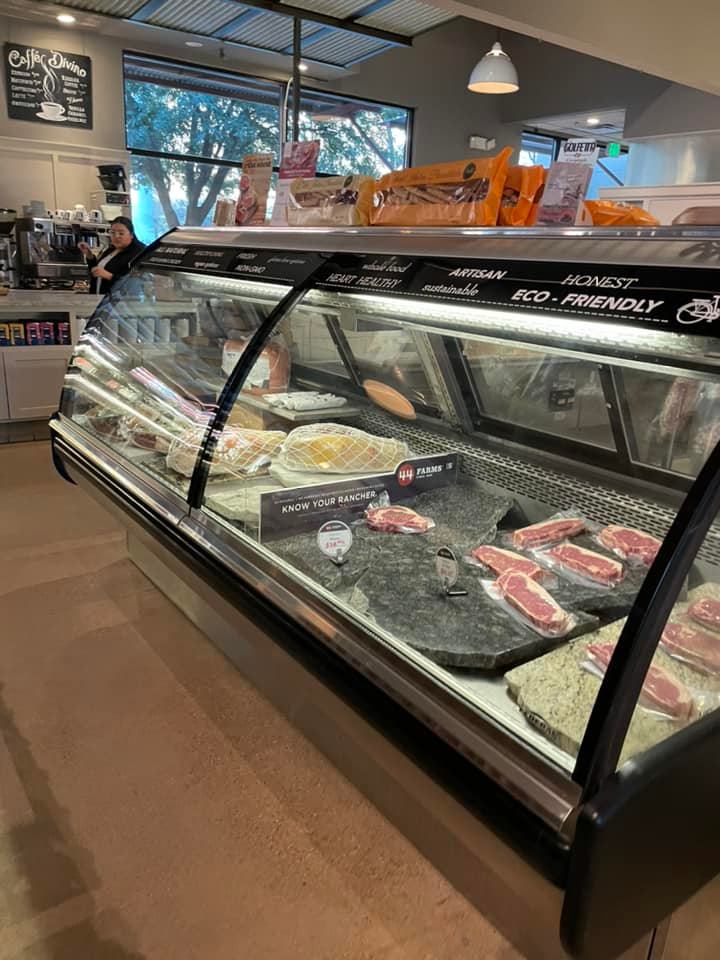 CiboDivino Marketplace in Dallas, Texas
