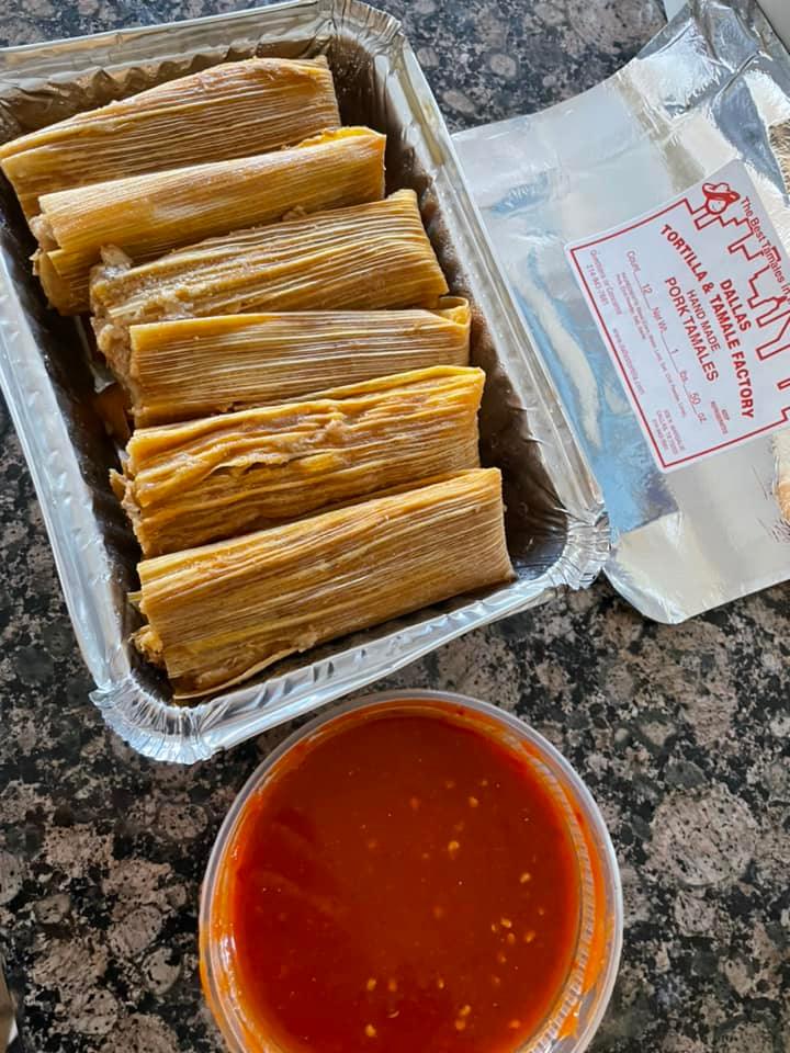 Dallas Tortilla and Tamale Factory