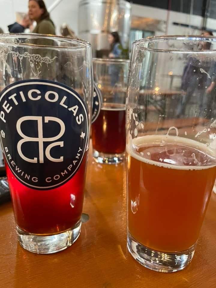 Peticolas Brewing Company Taproom Craft Beer