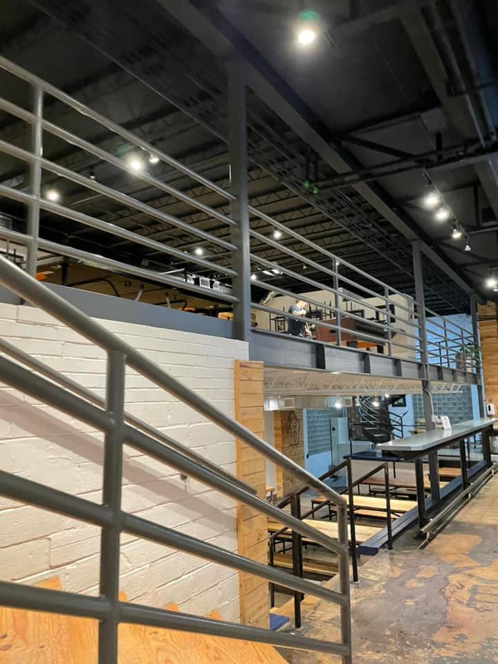 Peticolas Brewing Company Taproom