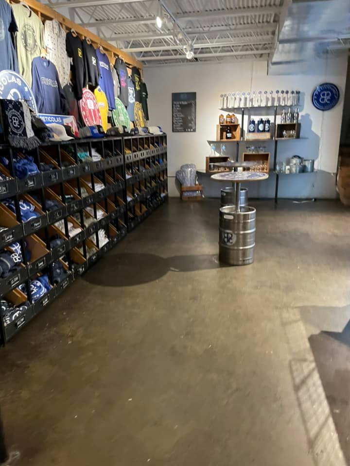 Peticolas Brewing Company Taproom