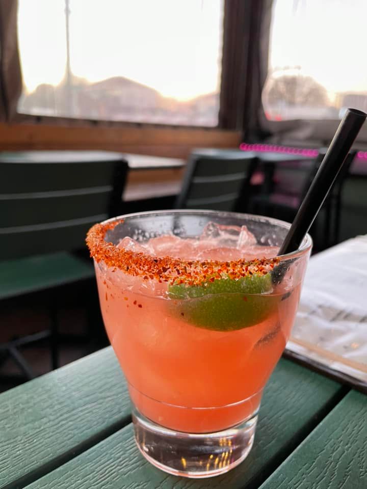 Sundown at Granada in Dallas, Texas