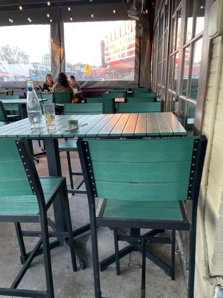 Sundown at Granada in Dallas, Texas
