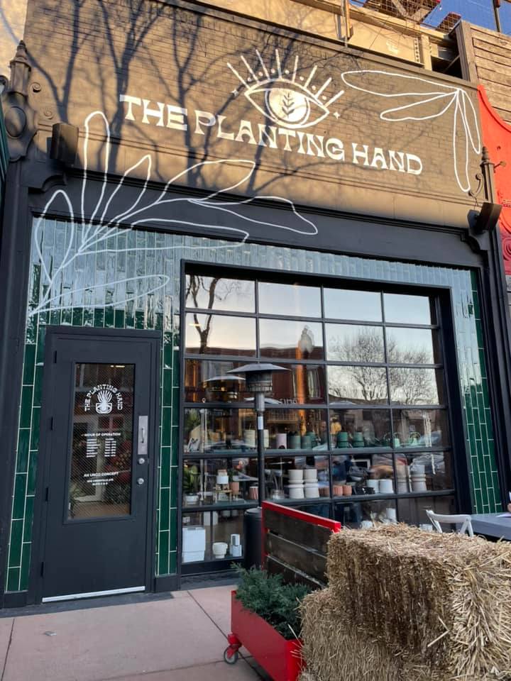 The Planting Hand in Dallas, Texas