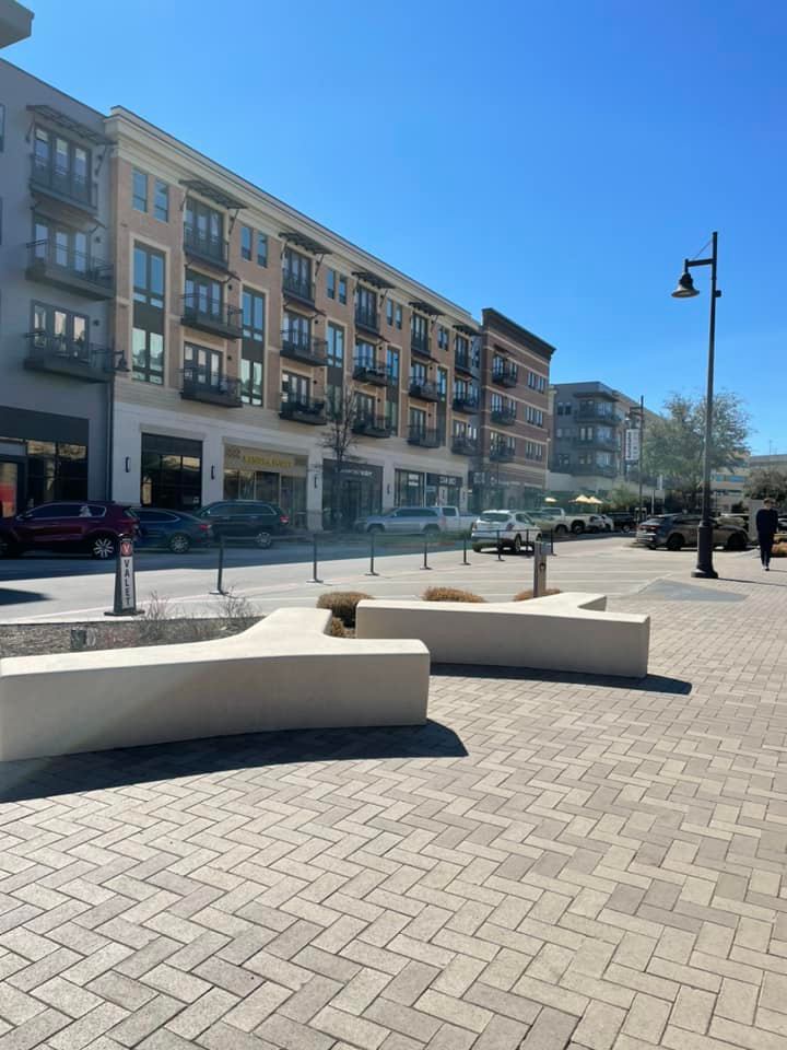 The Shops at Clearfork in Fort Worth, Texas