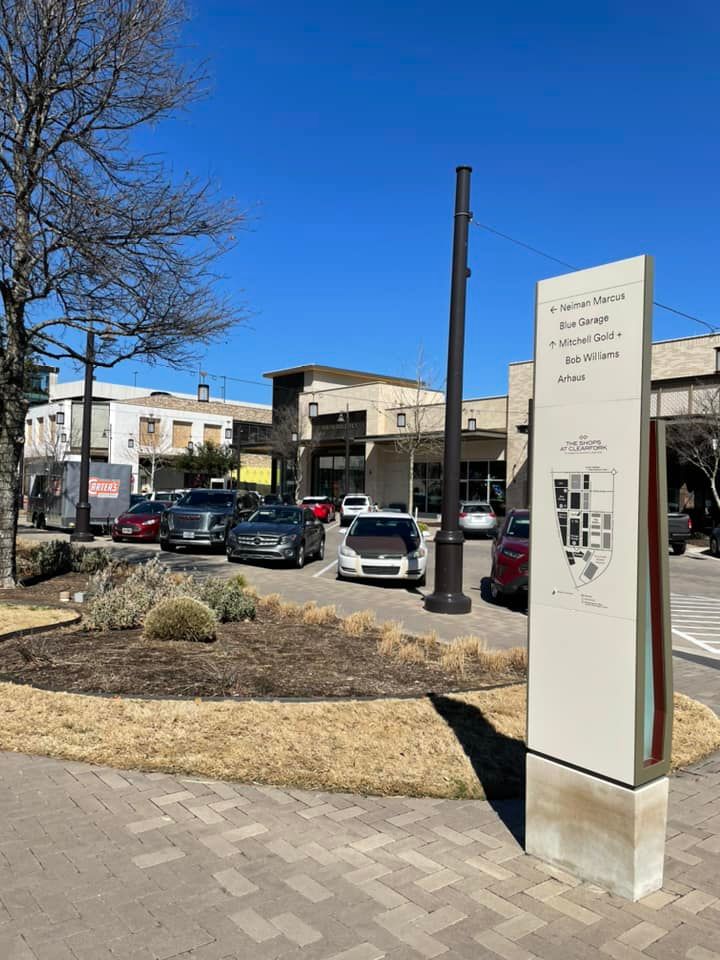 The Shops at Clearfork in Fort Worth, Texas