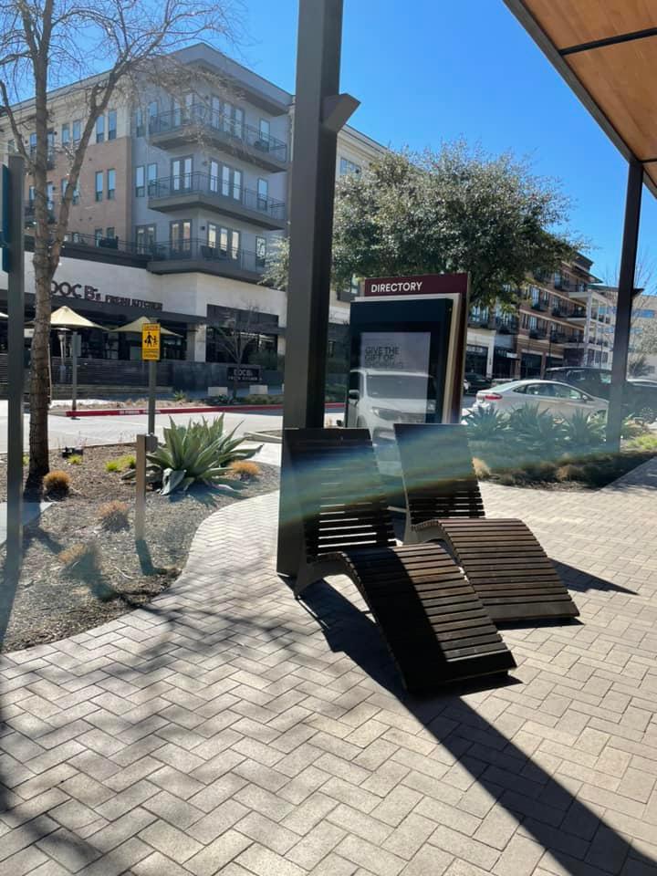 The Shops at Clearfork in Fort Worth, Texas