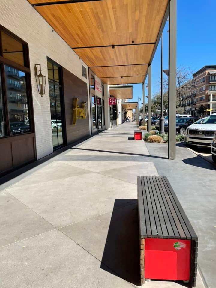The Shops at Clearfork in Fort Worth, Texas