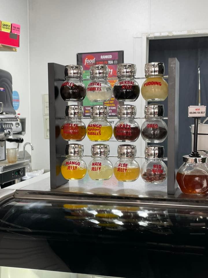 Kung Fu Tea in Grand Prairie, Texas