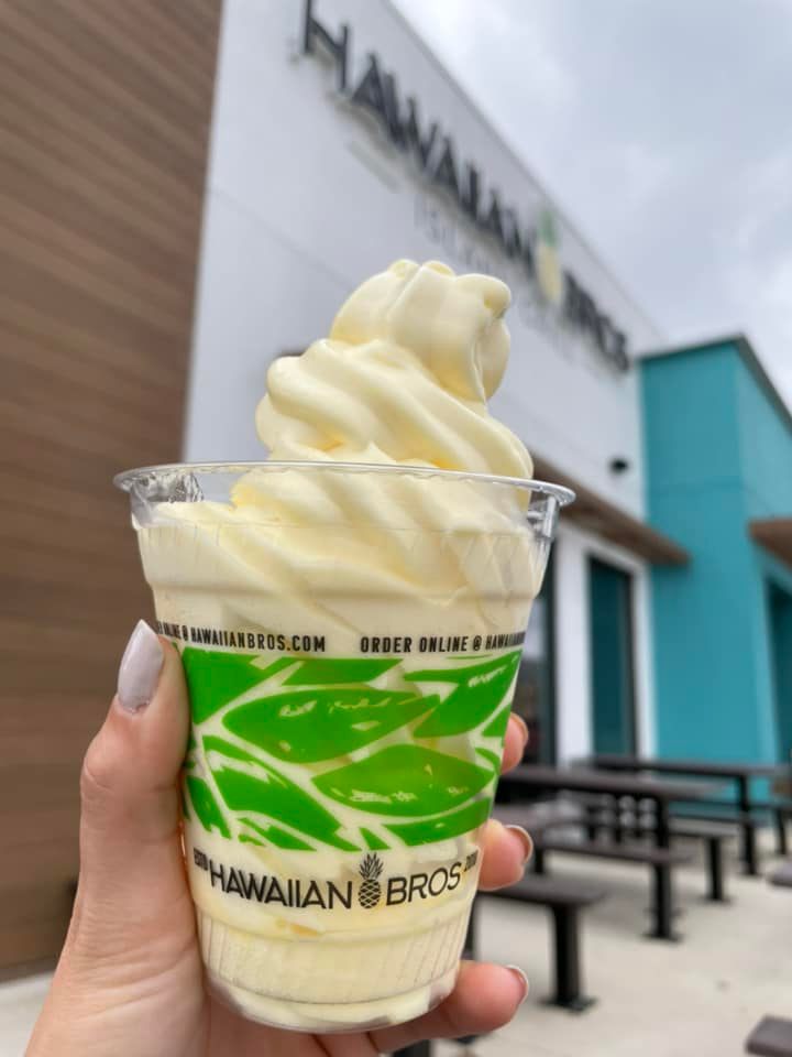 Hawaiian Bros Island Grill in Hurst, Texas