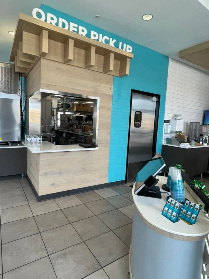 Hawaiian Bros Island Grill in Hurst, Texas