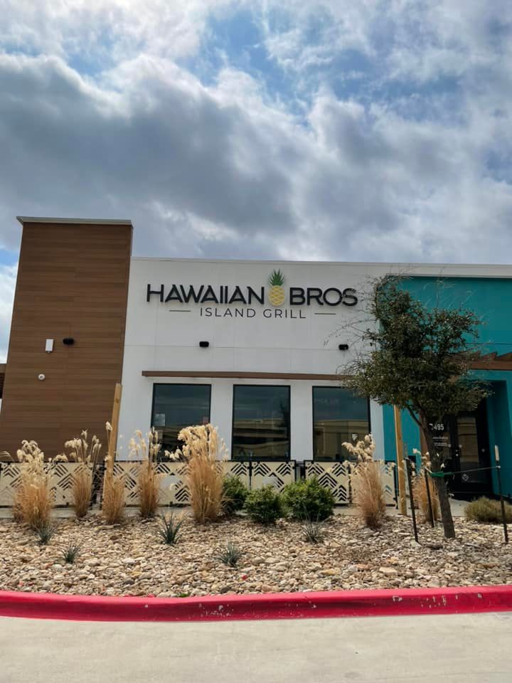 Hawaiian Bros Island Grill in Hurst, Texas