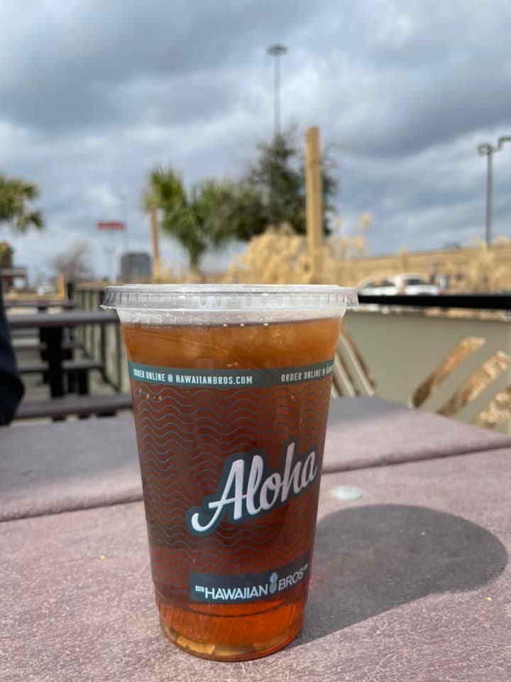 Hawaiian Bros Island Grill in Hurst, Texas