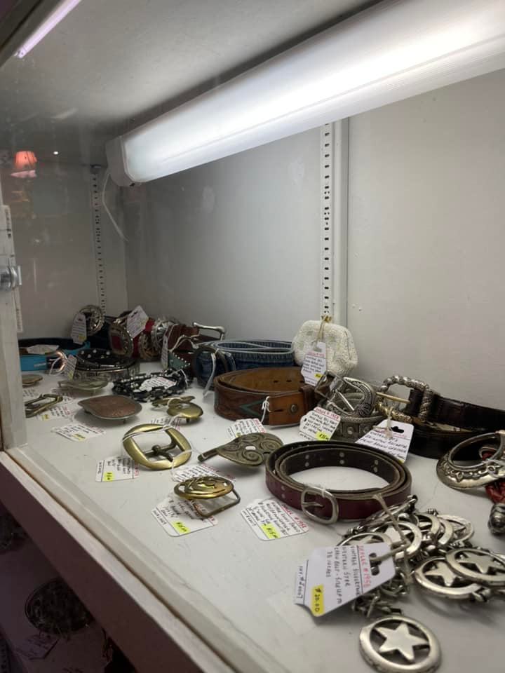 The Antique Mall of Mansfield in Mansfield, Texas