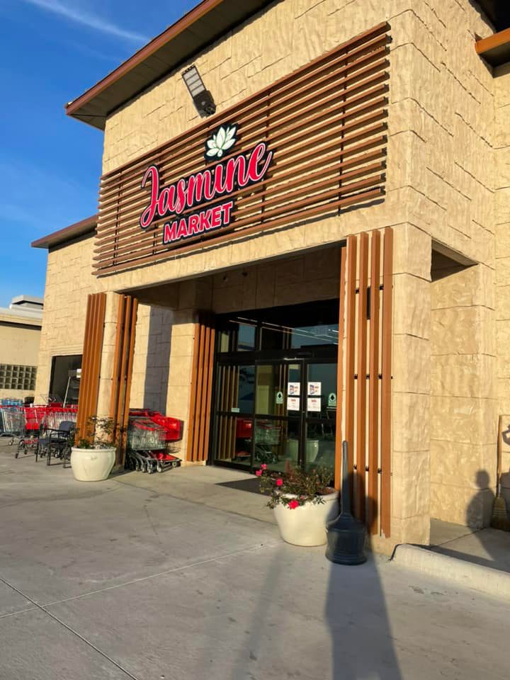 Jasmine Market and Cafe in Richardson, Texas