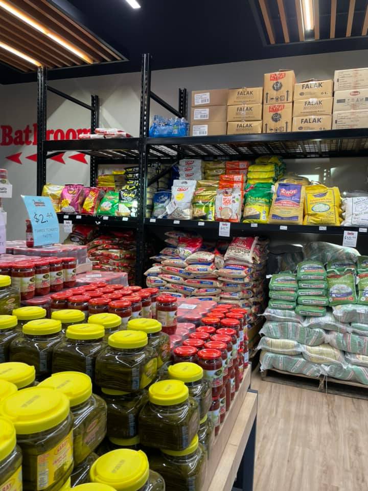 Jasmine Market and Cafe in Richardson, Texas