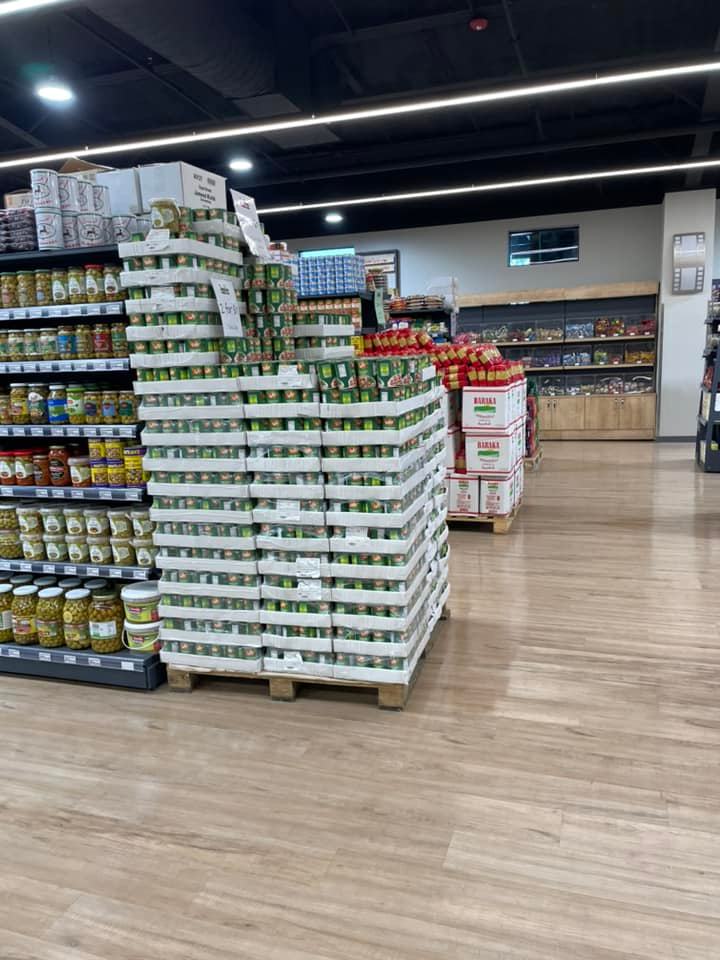 Jasmine Market and Cafe in Richardson, Texas