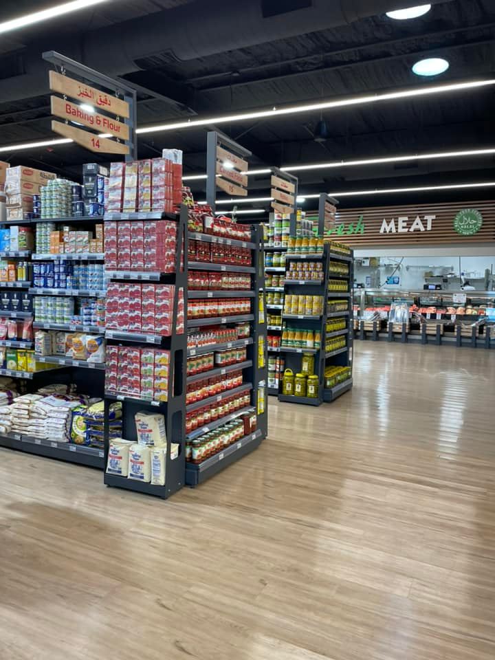Jasmine Market and Cafe in Richardson, Texas