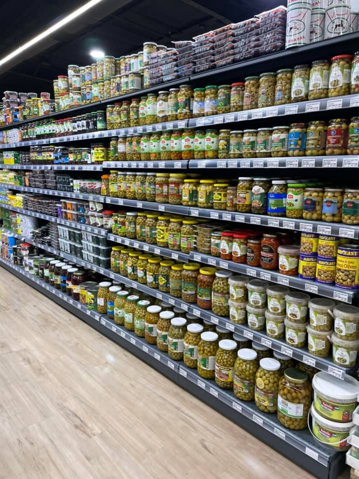 Jasmine Market and Cafe in Richardson, Texas