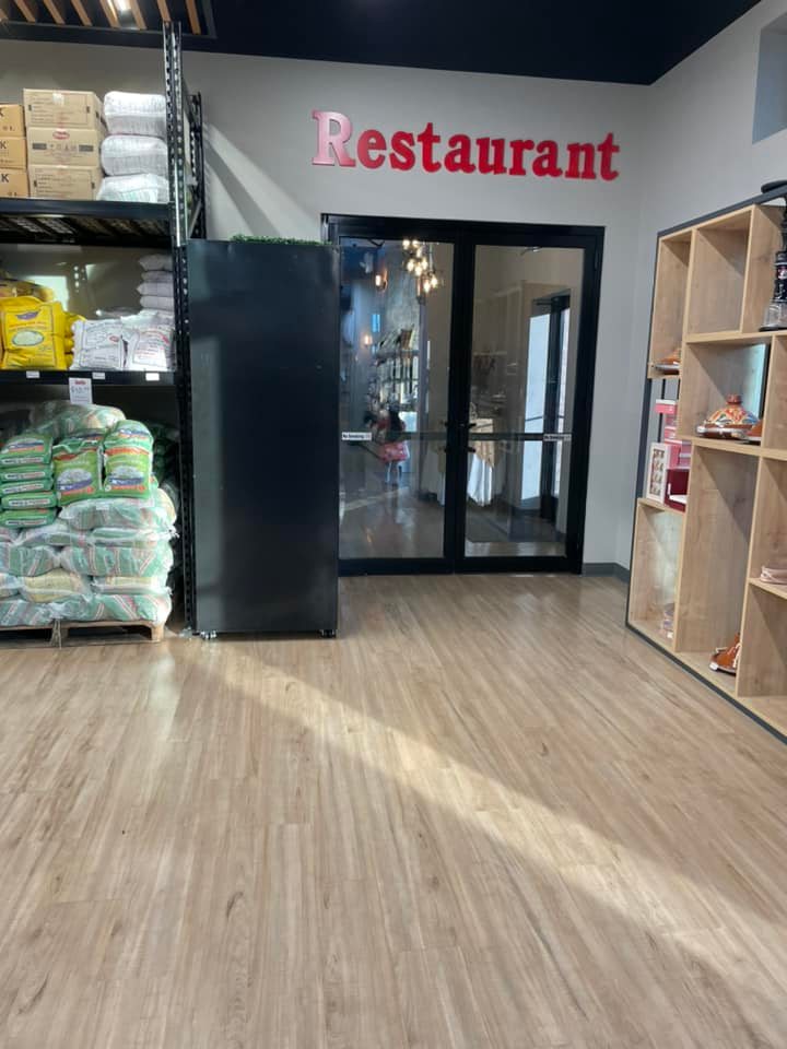 Jasmine Market and Cafe in Richardson, Texas