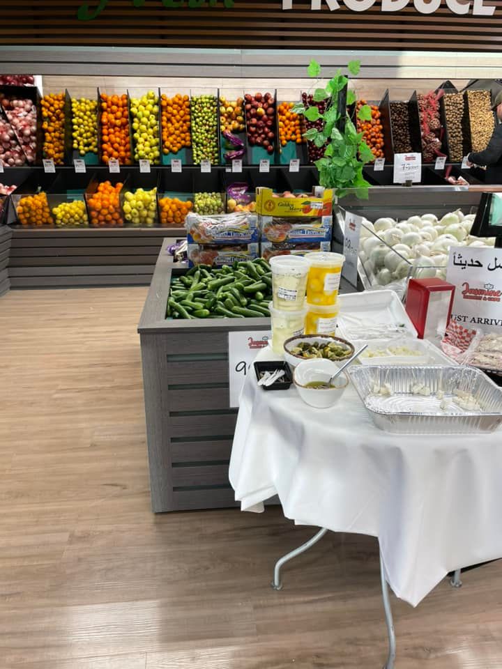 Jasmine Market and Cafe in Richardson, Texas